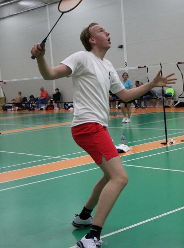 49 Małopolska Open Tarnów - BADMINTON