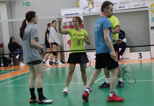 5 Małopolska Open Tarnów - BADMINTON