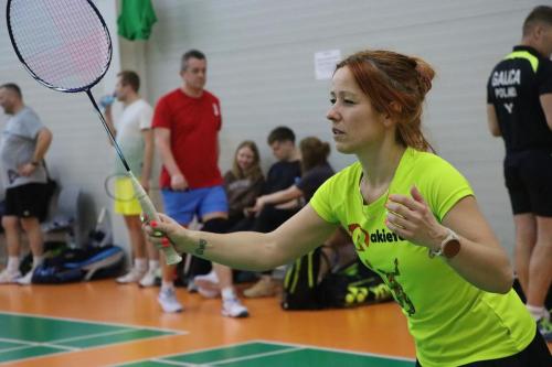 6a Małopolska Open Tarnów - BADMINTON