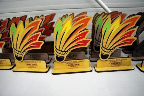 9 Małopolska Open Tarnów - BADMINTON