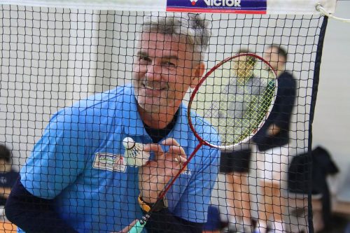 1-copy Małopolska Open – Turniej Badmintona 15.11.25