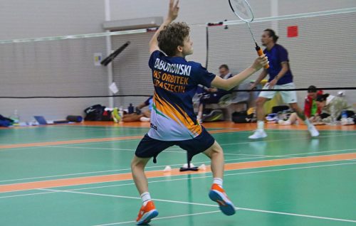 11-copy Małopolska Open – Turniej Badmintona 15.11.25