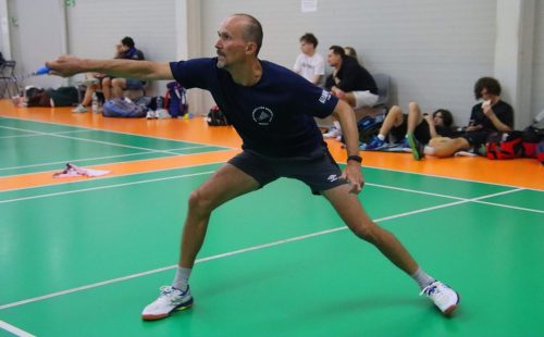 12-copy Małopolska Open – Turniej Badmintona 15.11.25