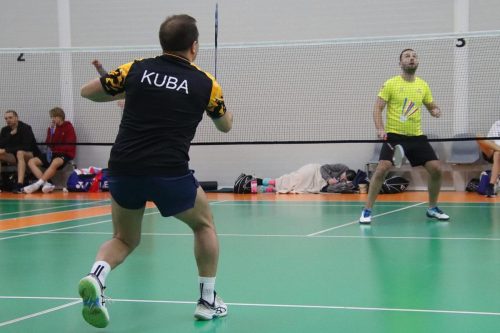 14-copy Małopolska Open – Turniej Badmintona 15.11.25