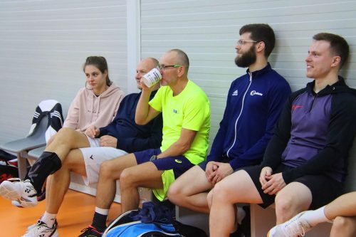 15 Małopolska Open – Turniej Badmintona 15.11.25