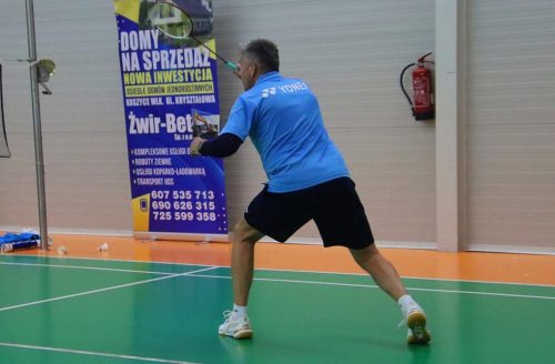 19 Małopolska Open – Turniej Badmintona 15.11.25