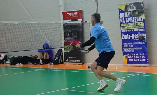 20 Małopolska Open – Turniej Badmintona 15.11.25