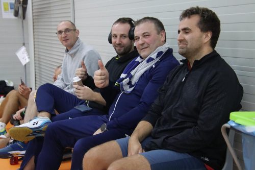 21 Małopolska Open – Turniej Badmintona 15.11.25