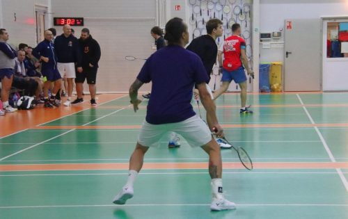 22 Małopolska Open – Turniej Badmintona 15.11.25