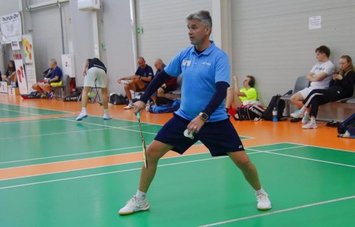 23 Małopolska Open – Turniej Badmintona 15.11.25