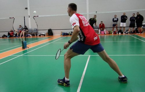 25 Małopolska Open – Turniej Badmintona 15.11.25