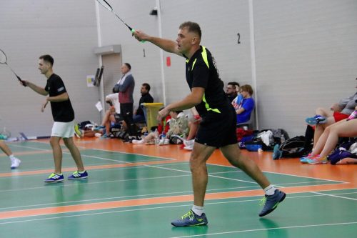 27 Małopolska Open – Turniej Badmintona 15.11.25