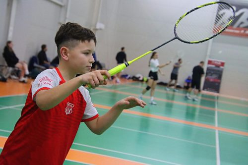 2a-copy Małopolska Open – Turniej Badmintona 15.11.25