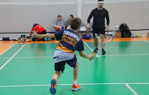 30 Małopolska Open – Turniej Badmintona 15.11.25
