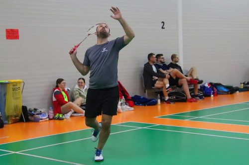 32 Małopolska Open – Turniej Badmintona 15.11.25