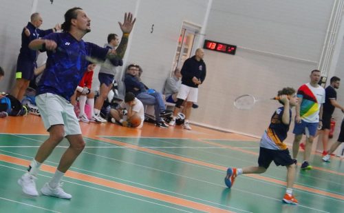 33 Małopolska Open – Turniej Badmintona 15.11.25