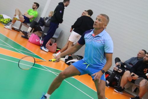 38 Małopolska Open – Turniej Badmintona 15.11.25