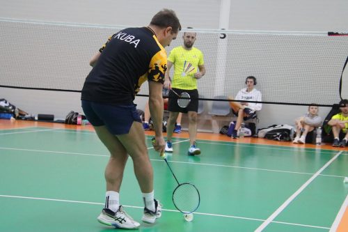 39 Małopolska Open – Turniej Badmintona 15.11.25