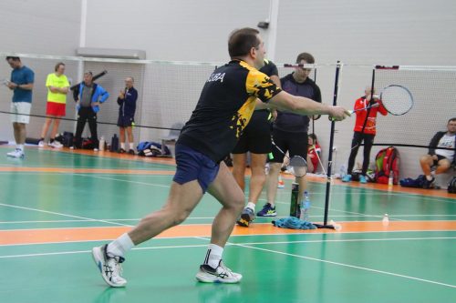 40 Małopolska Open – Turniej Badmintona 15.11.25