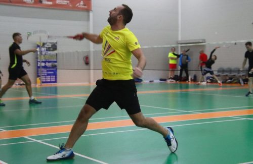 41 Małopolska Open – Turniej Badmintona 15.11.25