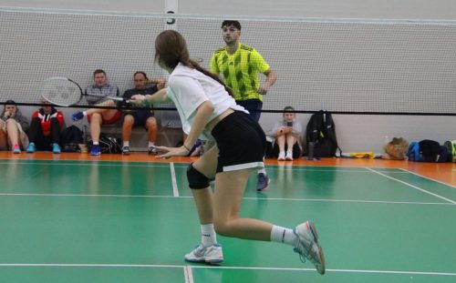 5-copy Małopolska Open – Turniej Badmintona 15.11.25