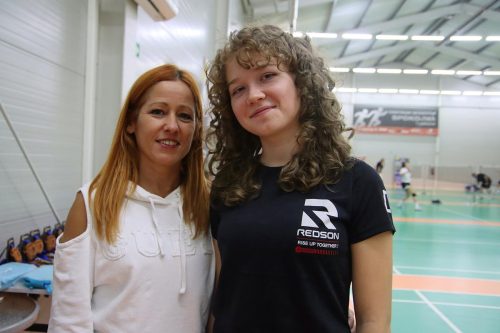 8-copy Małopolska Open – Turniej Badmintona 15.11.25