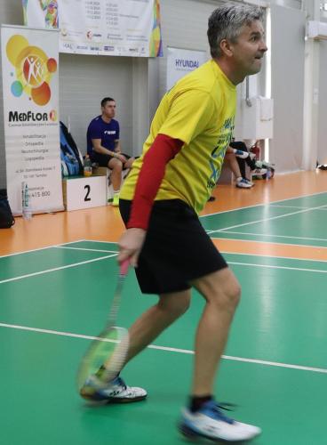 10 MAŁOPOLSKA OPEN - TURNIEJ BADMINTONA TARNÓW 2025