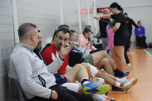 11 MAŁOPOLSKA OPEN - TURNIEJ BADMINTONA TARNÓW 2025