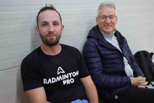 14 MAŁOPOLSKA OPEN - TURNIEJ BADMINTONA TARNÓW 2025