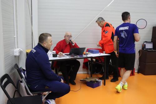 16 MAŁOPOLSKA OPEN - TURNIEJ BADMINTONA TARNÓW 2025