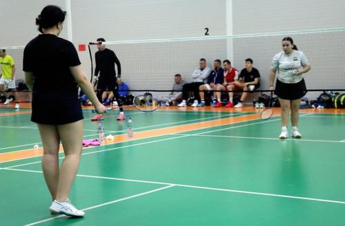 19 MAŁOPOLSKA OPEN - TURNIEJ BADMINTONA TARNÓW 2025