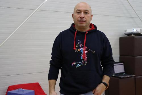 20 MAŁOPOLSKA OPEN - TURNIEJ BADMINTONA TARNÓW 2025