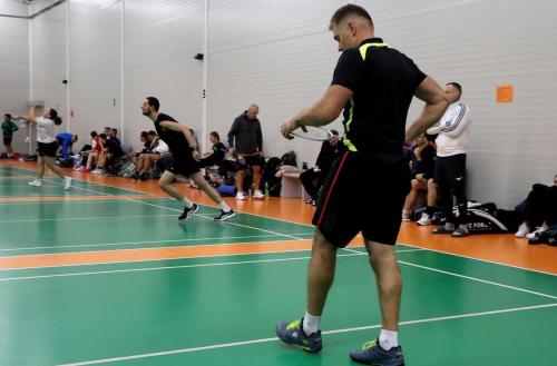 22 MAŁOPOLSKA OPEN - TURNIEJ BADMINTONA TARNÓW 2025