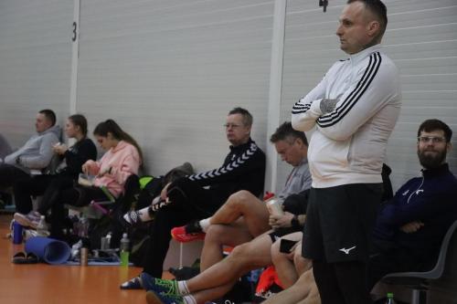 24 MAŁOPOLSKA OPEN - TURNIEJ BADMINTONA TARNÓW 2025