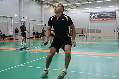 25 MAŁOPOLSKA OPEN - TURNIEJ BADMINTONA TARNÓW 2025