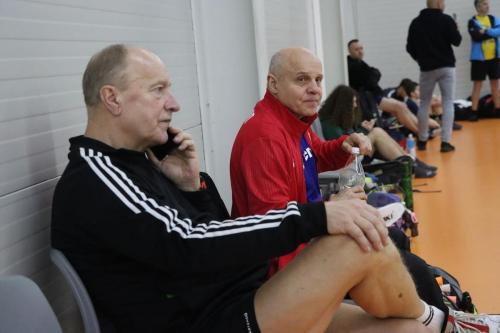 27 MAŁOPOLSKA OPEN - TURNIEJ BADMINTONA TARNÓW 2025