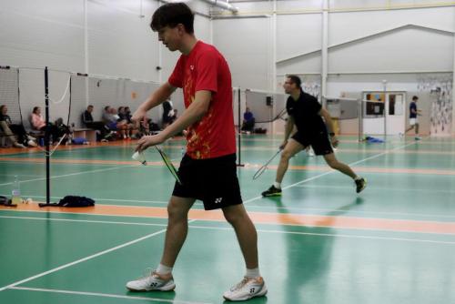 30 MAŁOPOLSKA OPEN - TURNIEJ BADMINTONA TARNÓW 2025