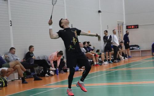 31 MAŁOPOLSKA OPEN - TURNIEJ BADMINTONA TARNÓW 2025