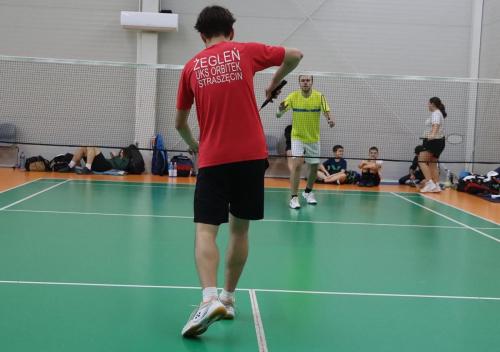33 MAŁOPOLSKA OPEN - TURNIEJ BADMINTONA TARNÓW 2025