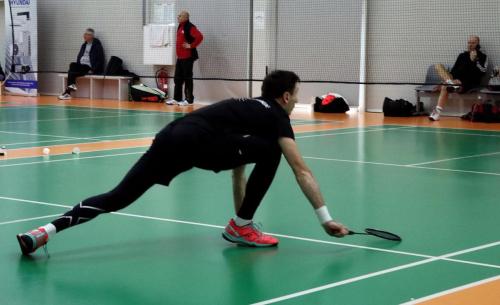 34 MAŁOPOLSKA OPEN - TURNIEJ BADMINTONA TARNÓW 2025