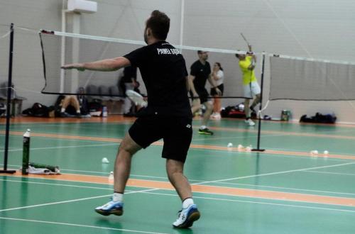 36 MAŁOPOLSKA OPEN - TURNIEJ BADMINTONA TARNÓW 2025