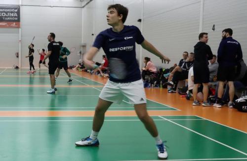 37 MAŁOPOLSKA OPEN - TURNIEJ BADMINTONA TARNÓW 2025