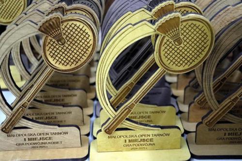 4 MAŁOPOLSKA OPEN - TURNIEJ BADMINTONA TARNÓW 2025