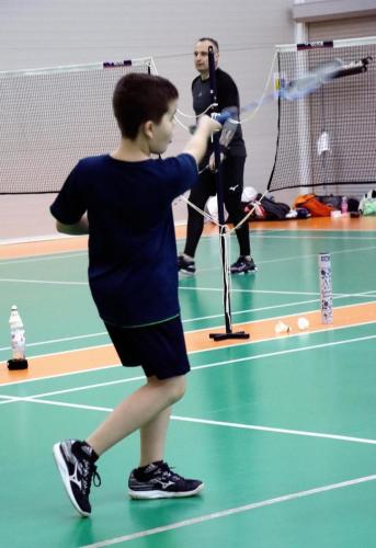 41 MAŁOPOLSKA OPEN - TURNIEJ BADMINTONA TARNÓW 2025