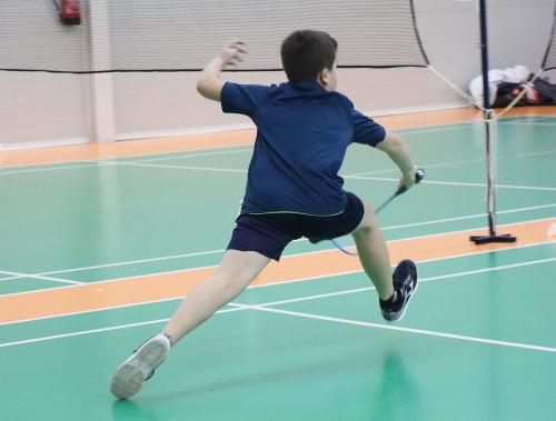 42 MAŁOPOLSKA OPEN - TURNIEJ BADMINTONA TARNÓW 2025