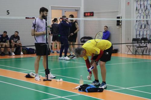 43 MAŁOPOLSKA OPEN - TURNIEJ BADMINTONA TARNÓW 2025