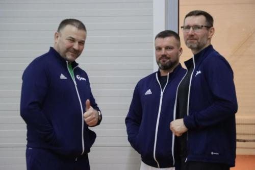 44 MAŁOPOLSKA OPEN - TURNIEJ BADMINTONA TARNÓW 2025