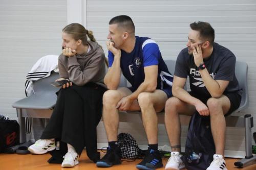 45 MAŁOPOLSKA OPEN - TURNIEJ BADMINTONA TARNÓW 2025