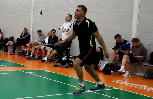 9 MAŁOPOLSKA OPEN - TURNIEJ BADMINTONA TARNÓW 2025