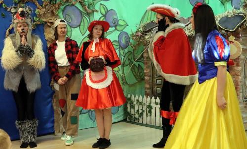 13 Przedszkole Publiczne Nr 32 w Tarnowie zagrało z WOŚP